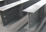 H beam steel