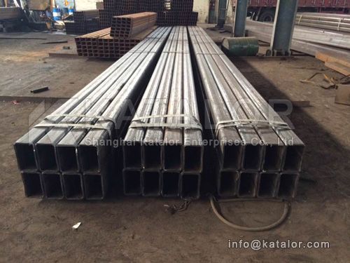 GB3094 Q460 rectangular hollow section, rectangular pipe, rectangular tube 