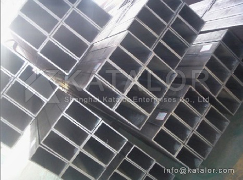 ASTM A500 Gr.A,A500 Gr.B,A500 Gr.C,A500 Gr.D rectangular hollow section, rectangular pipe, rectangul