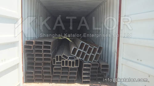 ASTM A240 316, A240 316L rectangular hollow section, rectangular pipe, rectangular tube