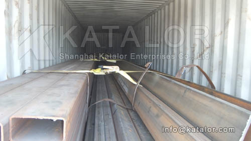 JIS G 3466 STKR490(STKR50) rectangular hollow section, rectangular pipe, rectangular tube 