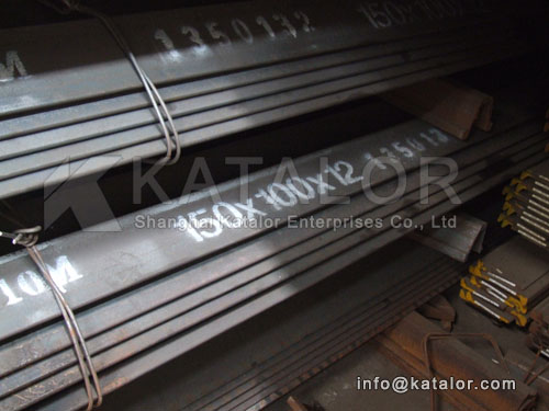 ASTM A240 321 angle steel