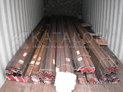 ASTM A283Gr.A/283Gr.B/A283Gr.C/A283Gr.D angle steel