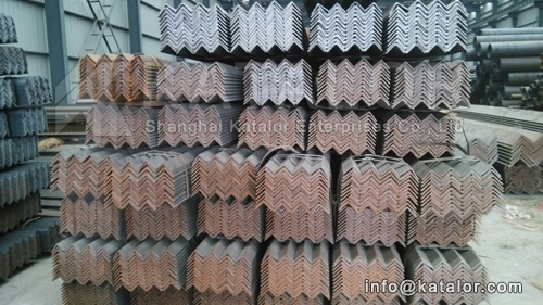 ASTM A572Gr.42/A572Gr.50/A572Gr.60/A572Gr.65 angle steel