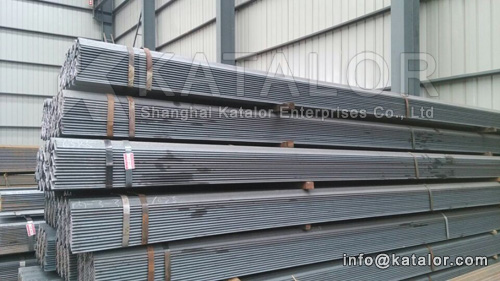 DIN 17100 St52-3N angel steel