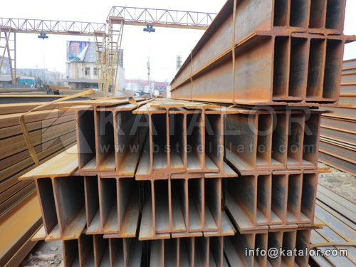 JIS3106 SM490A/B/C H beam steel