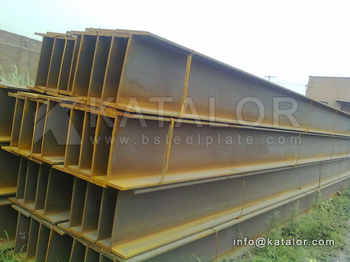 S355J2 H beam steel