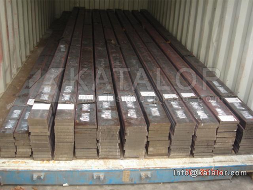 JIS G3101 SS400/SS490 flat steel