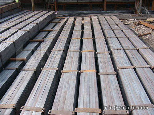 JIS 3106 SM490A/SM490B/SM490C flat steel