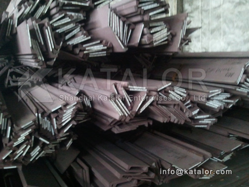 BV AH32 bulb flat steel