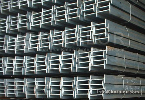 ASTM A240 304&304L STAINLESS I BEAM STEEL