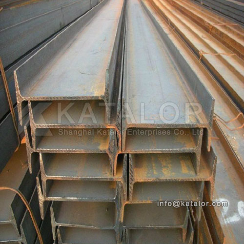 ASTM A240 321 STAINLESS I BEAM STEEL