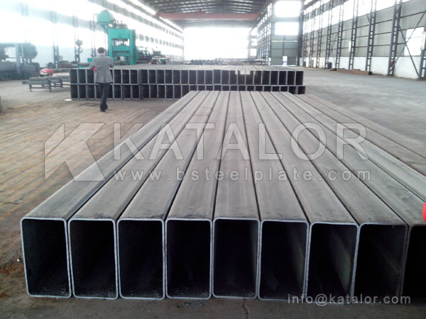 ASTM A500 GR A, B, C, D SQUARE HOLLOW SECTION, SQUARE TUBE,SQUARE PIPE