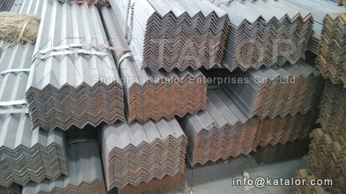S235jr hot rolled equal steel angle