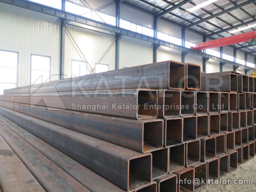 ASTM A500 GR A Square Tube 
