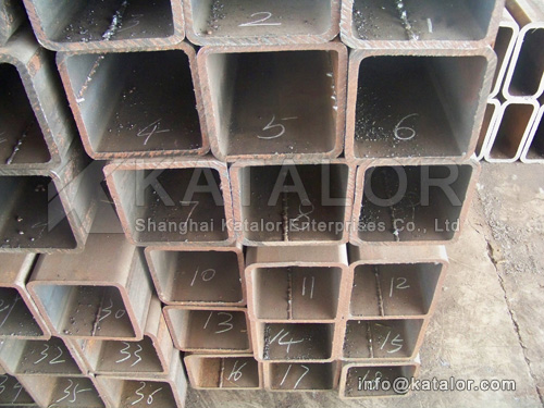 A240 321 Stainless Square Tube