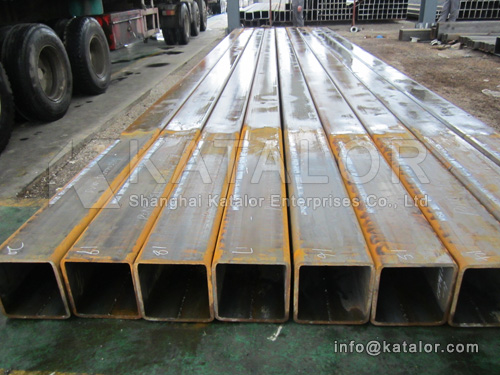 A240 316L Stainless Square Pipe