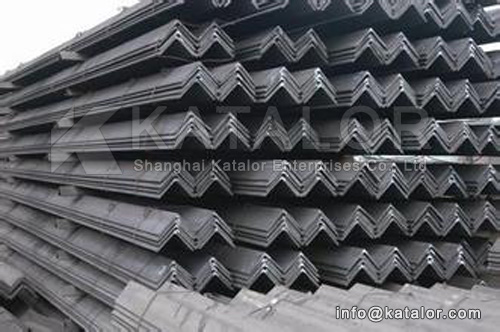 High Quality S235J2 Angle Steel Application