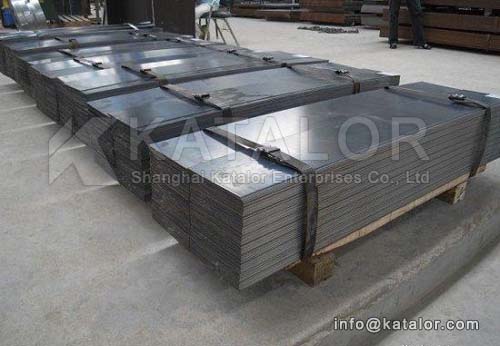 EN 16Mo3 Steel Plate Cutting Merchanical Propertites