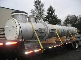 Pressure Vessel Shell Fabrication Manufacturing