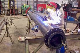 Steel Component, Pipe and Tube Fabrication