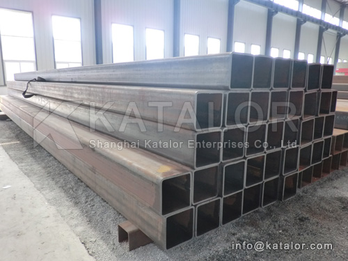 ASTM A240 304 Stainless Square Tube supplier