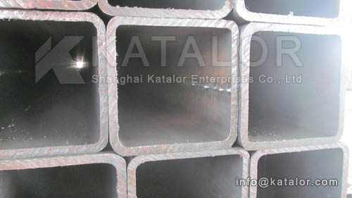 ASTM A240 316 Stainless Square Tube heat treatment