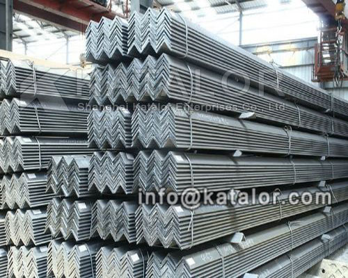 ASTM A709 Grade 100W, A709 Grade 100W Angle steel