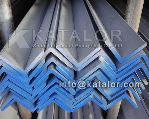 BS 4360 WR50C ANGLE STEEL