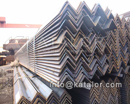 EN10025-5 S355J0WP ANGLE STEEL