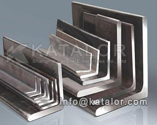 EN10025-5 S355J2W ANGLE STEEL