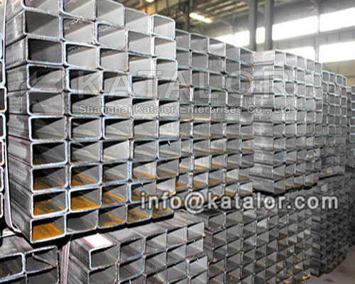 ASTM A588 GR.B RECTANGULAR HOLLOW SECTION