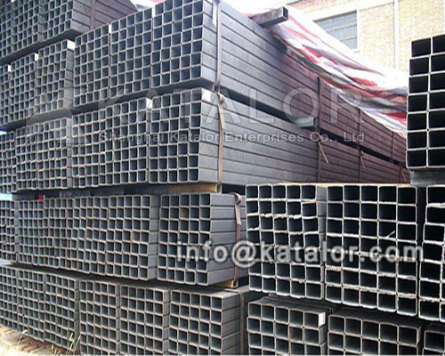 BS4360 : WR50C Rectangular Pipe