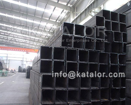 EN 10025-5 : S355J2W Rectangular Pipe