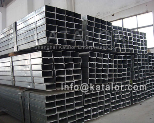 EN 10025-5 : S355K2W Rectangular Pipe