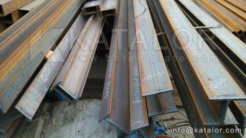 ASTM Corten B H Beam steel