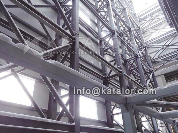 DIN 17100 ST 52-3 Channel Steel/ H section/I section/Angel Steel 