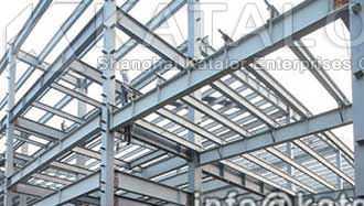S355JR/J2/J0 Channel Steel/ H section/I section/Angel Steel