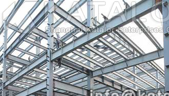 S355JR/J2/J0 Channel Steel/ H section/I section/Angel Steel 