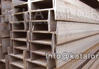 ASTM A572 GR.50/55/60/65 Channel Steel/ H section/I section/Angel Steel