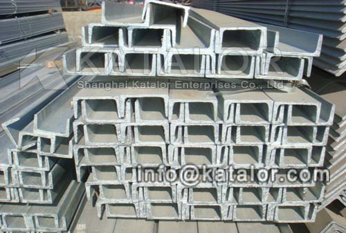 EN 10025-2 S235, S275, S355 Section Steel Global Standards