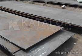 A588 Q235NH, Q355 NH Corten steel Panel