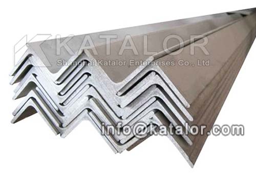 Hot Rolled Section Steel EN 10025-2 S235 Angle Steel