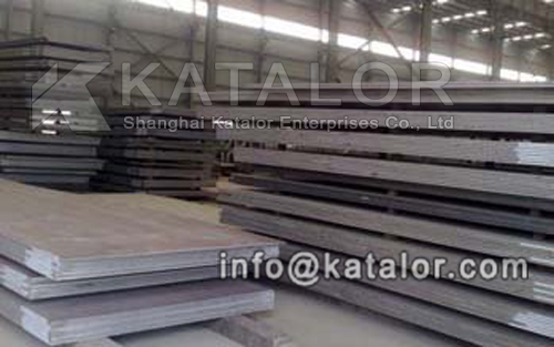 EN 10025-5 s355j0w section steel Performance Specifications