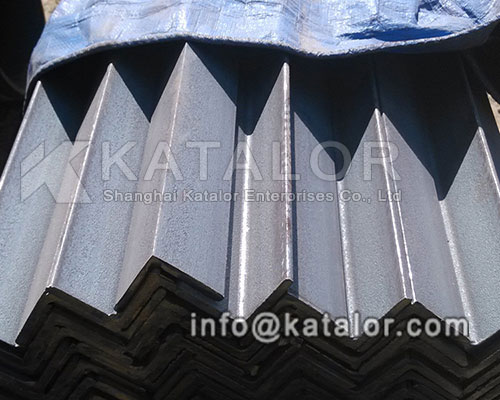 High Quality ABS Grade D Angle Steel Suppliers