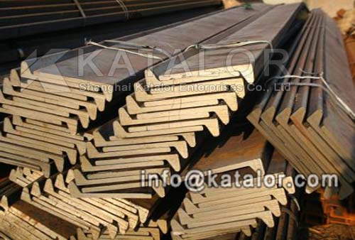 CCS GRADE A36 Angle Steel for Construction, Machines and Towers