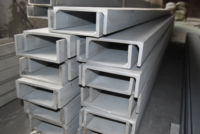 DIN 17100 ST44-2 Channel Steel Property Element