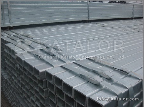 ASTM A36 Channel Steel Further Treatment