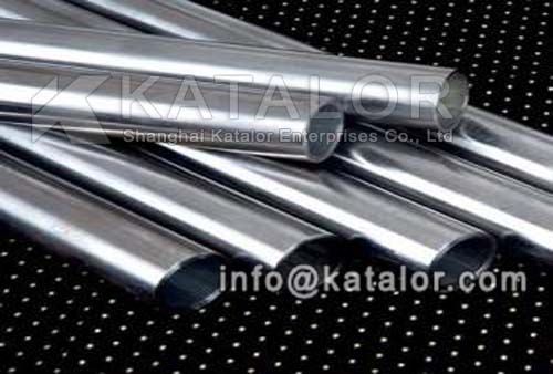 304 stainless steel pipe Manufacturing Process