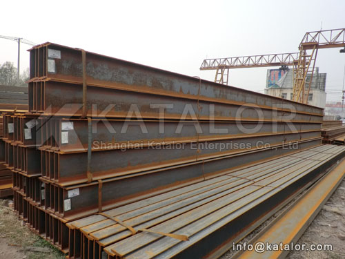 EN10025 S235JR, S235J0, S235J2 I BEAM STEEL